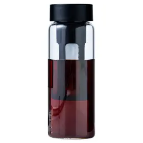W-0042 Wangsdjy 19oz Cold Brew Bottle Maker With Removable Filter Bpa Free Portable Black