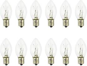 Wbm 744759304674 Himalayan Glow Salt Lamp Light Bulbs Replacement 15