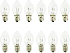 Wbm 744759304674 Himalayan Glow Salt Lamp Light Bulbs Replacement 15