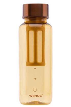 Wemug 000112319013 Portable Cold Brew Maker 22 Oz Modern Simple Design Leak Proof Ultra Light Bpafr