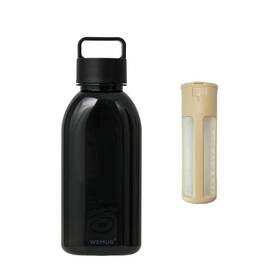 Wemug 890616003108 Portable Cold Brew Maker 33.8 Oz Modern Simple Design Leak Proof Ultra Light