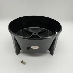 19308 West Bend Percolator 30 Cup Coffee Maker Replacement Black Plastic Base