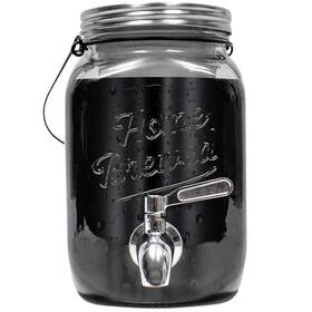 Willow & Everett 421904288447 Cold Brew Coffee Maker - 2 L Iced Tea And Glass Pitche