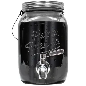 Willow & Everett 421904288447 Cold Brew Coffee Maker - 2 L Iced Tea And Glass Pitche