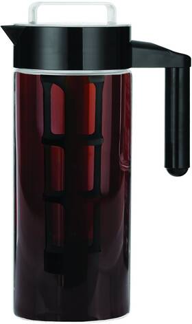 Willow & Everett 646117544084 And Cold Brew Coffee Maker - Iced Tea -