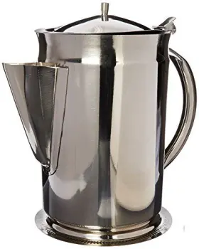 Bs-64 Winco 812944004361 Stainless Steel Coffee Server 64-ounce