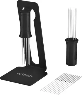 Wdt01 Wirsh Wdt Tool Espresso Distribution Tools 10 X 0.25mm 304 Stainless Steel