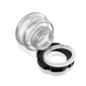 990044000 Wkzo 60 Cup Coffee Percolator Glass Top Replacement Part Medium Transparent
