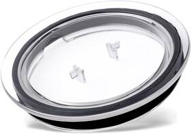 Xihircd 05159 Milk Frother Lid For Nespresso Aeroccino 3 3r - Plastic Transparent Black