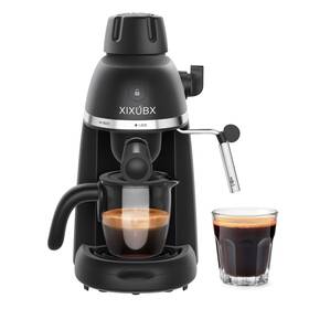 Xixubx 5409 Coffee Machine 3.5 Bar Espresso And 8.3 Inch D X 6 W 11.8 H Black