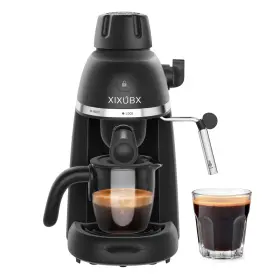 5409 Xixubx Coffee Machine 3.5 Bar Espresso And 8.3 Inch D X 6 W 11.8 H Black