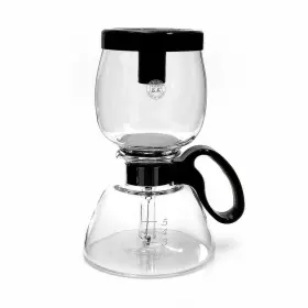 Yamsy5 Yama Glass 5-cup Stovetop Siphon Coffee Maker 15 Oz Vacuum Brew Heat-resistant Borosilicate