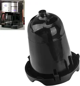 Ssqq-151 Yaqingmy Ss-15p1 Single-serve Brewer Replacement Parts Compatible With Black
