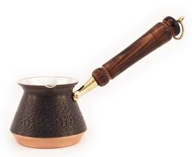 Ydb You Deserve Better 689530954795 Copper-2021-kda Series Medium -turkish Greek Arabic Armenian Coffee Pot