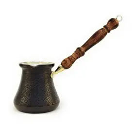 Ydb You Deserve Better 689530954870 Copper 2021 Pcda Series 6 Fl Oz Turkish Greek Arabic Armenian Coffee Pot