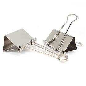 Youcheng Pb-n51-12 Large Binder Clips 2 Inch 12 Pack Paper Clamps For Office And School