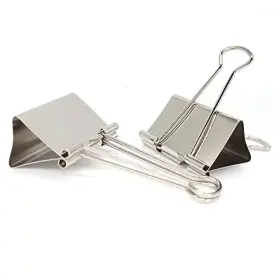 Pb-n51-12 Youcheng Large Binder Clips 2 Inch 12 Pack Paper Clamps For Office And School