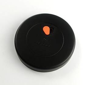 Yuaben 40oz-lid Cold Brew Replacement Parts Black Brewer Lid