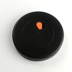 40oz-lid Yuaben Cold Brew Replacement Parts Black Brewer Lid