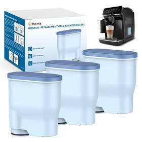Yueyee Ca6903-3p 3 Pack Ca6903 Coffee Filter Compatible With Count Blue