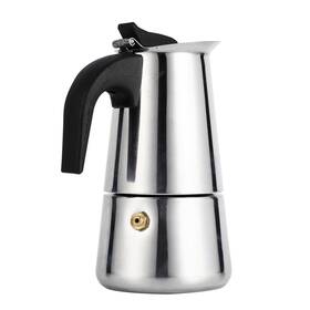 Yuyte Cimenn-gzp-023103926 Coffee Maker Espresso Stovetop Pot Stainless Steel