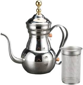 Zerodeko 2154227lep6 Manual Espresso Maker Vintage Turkish Arabic Coffee Pot Teapot