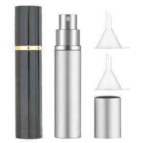 Zingso Yf006 Cocktail Atomizer Coffee Bean Spritzer Black Silver