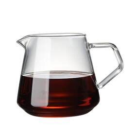 Znznang 609929184508 Glass Range Coffee Server Borosilicate Suitable For Brewing