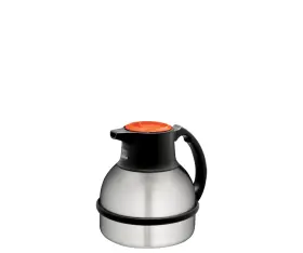 590777-sh-de19abx Zojirushi Sh-de19a Stainless-steel 62-ounce Coffee Server Orange Decaf Lid Made