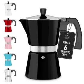 B0cv81pk1l Zulay Kitchen Moka Pot Espresso Stovetop Coffee Maker - Leak-proof Stainless Steel Eas