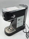 Casabrews CM5418 Espresso Machine 20 Bar Stainless Steel W/ Milk Frother Black Used. Price: $100.00.