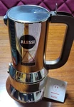 Alessi 9090 6 Espresso Coffee Make Vintage New Unused With Box From Japan. Price: $375.00.