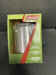 Coleman 9 Cup Aluminum Coffee Percolator New. Price: $39.99.