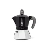 Biaretti Espresso Maker Fire Ih Secondable Mocha Induction 6 Cup Coffee Makinett New. Price: $72.56.