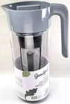 Cold Brew Coffee Maker Pitcher 2.25 Quart Goodful 72 Oz New. Price: $37.99.