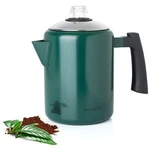 Mixpresso Stainless Steel Stovetop Coffee Percolator Pot Ex... New. Price: $38.30.