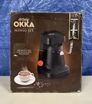 Arzum Okka Minio Jet Automatic Turkish Coffee Maker, 5 Cups Black/copper OK0017 For. Price: $27.20.