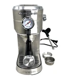 Casabrews Espresso Machine CM5418BC-UL 20 Bar Compact Coffee Maker Stainless Used. Price: $79.95.