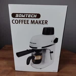 Sowtech CM5409 Coffee/espresso/cappuccino Maker 3.5 Bar Electrical 800 Machine Open. Price: $36.49.
