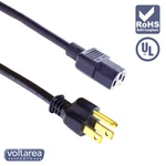 Power Cable Cord 6.6FT / 2M For Farberware FCP280G Percolator New. Price: $15.11.