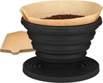 Sierra Collapsible Coffee Pour Over Dripper Camping Filter Includes New. Price: $15.84.