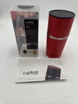 Cafflano Klassic Portable All In One Pour Over Coffee Maker Black New Box Open. Price: $44.99.
