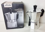 Primula Stovetop Espresso Coffee Maker Cup Model PES-3301 New In Box. Price: $18.98.