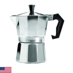 Primula Classic Stovetop Espresso And Coffee Maker Moka Pot For Italian New. Price: $26.58.