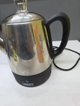 Bialetti DK04B Cup Coffee Pot Percolator - Intertek 35009 Used. Price: $26.00.