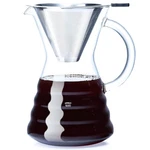 Brew Perfect Coffee Without Filters - 27OZ Pour Over Maker New. Price: $51.99.