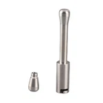 Upgrade Your Coffee Machine Steam Wand, Stainless Steel Milk 3OZ Nozzle... New. Price: $57.19.
