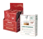 Copper Cow Premium Pour Over Single-serve Vietnamese Churro Coffee & Lattes New. Price: $12.00.