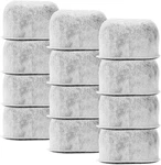 12-PACK Replacement Charcoal Water Filters For Braun Coffee Makers Fits All New. Price: $14.95.