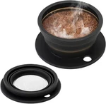 Paperless Collapsible Pour Over Coffee Dripper, Travel Maker Ca New. Price: $24.49.